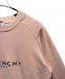 GIVENCHY (ジバンシィ) クルーネックスウェット ピンク サイズ:S：34000円