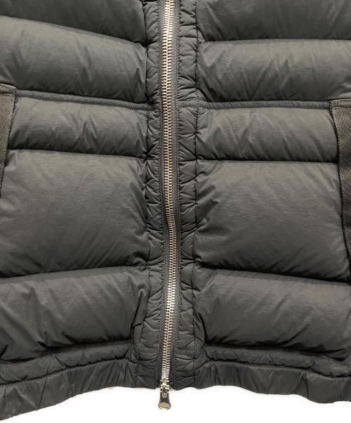 STONE ISLAND（ストーンアイランド）STONE ISLAND (ストーンアイランド)  SEAMLESS TUNNEL NYLON ダウン ネイビー サイズ:Lの古着・服飾アイテム