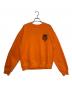 CHROME HEARTS (クロムハーツ) Limited Vine Dagger Print Sweatshirt オレンジ サイズ:M：145000円