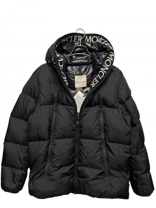 MONCLER（モンクレール）MONCLER (モンクレール) MONTCLAダウンジャケット ブラック サイズ:48の古着・服飾アイテム