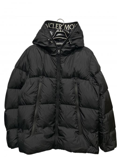MONCLER（モンクレール）MONCLER (モンクレール) MONTCLAダウンジャケット ブラック サイズ:48の古着・服飾アイテム