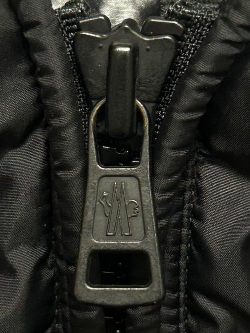 MONCLER（モンクレール）MONCLER (モンクレール) MONTCLAダウンジャケット ブラック サイズ:48の古着・服飾アイテム