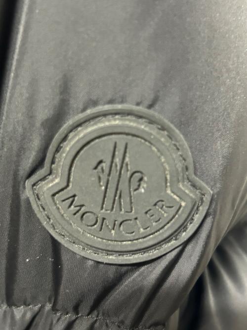 MONCLER（モンクレール）MONCLER (モンクレール) MONTCLAダウンジャケット ブラック サイズ:48の古着・服飾アイテム