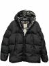 MONCLER（モンクレール）の古着「MONTCLAダウンジャケット」｜ブラック