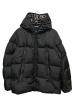 MONCLER (モンクレール) MONTCLAダウンジャケット ブラック サイズ:48：150000円