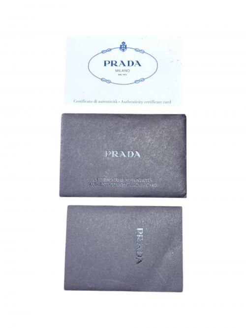 PRADA（プラダ）PRADA (プラダ) 2WAYショルダーバッグ ピンク サイズ:-の古着・服飾アイテム