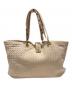 BOTTEGA VENETA (ボッテガベネタ) Intrecciato Tote Bag/イントレチャートトートバッグ/162197 ライトピンク：120000円