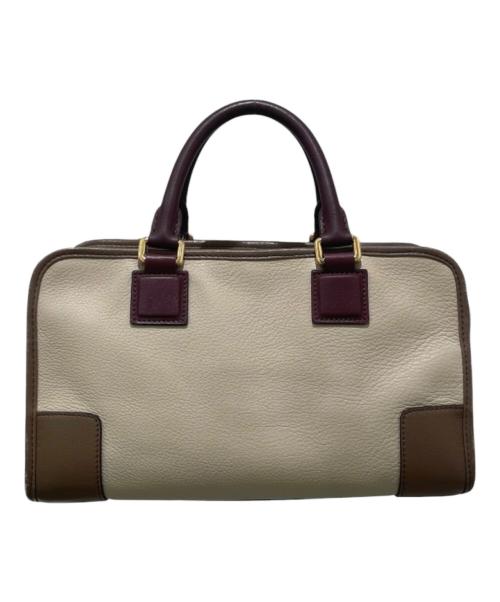 LOEWE（ロエベ）LOEWE (ロエベ) アマソナ 28 ベージュ サイズ:28cmの古着・服飾アイテム