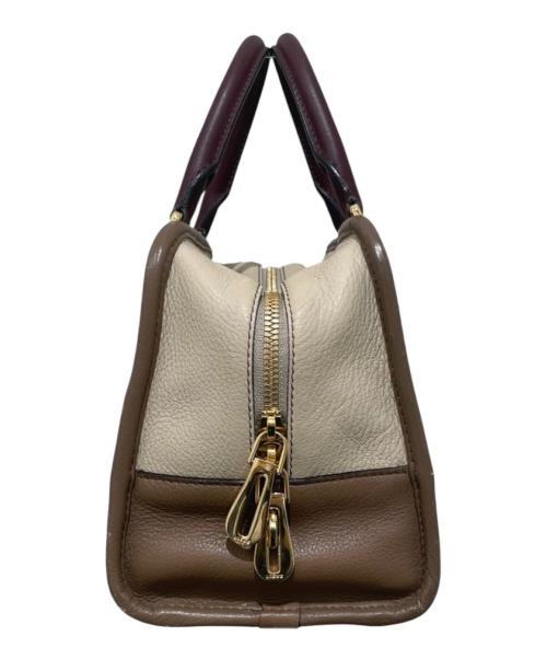 LOEWE（ロエベ）LOEWE (ロエベ) アマソナ 28 ベージュ サイズ:28cmの古着・服飾アイテム