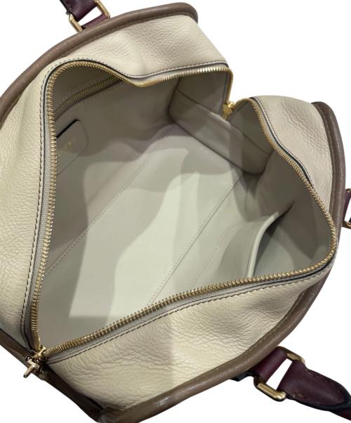 LOEWE（ロエベ）LOEWE (ロエベ) アマソナ 28 ベージュ サイズ:28cmの古着・服飾アイテム