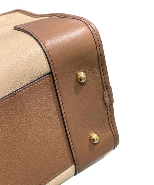 LOEWE（ロエベ）LOEWE (ロエベ) アマソナ 28 ベージュ サイズ:28cmの古着・服飾アイテム
