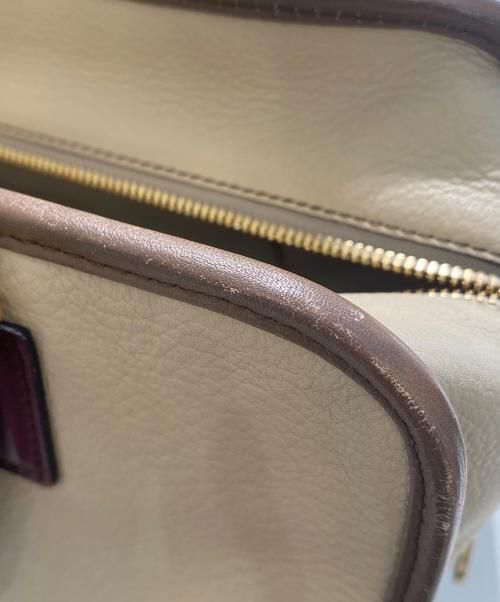 LOEWE（ロエベ）LOEWE (ロエベ) アマソナ 28 ベージュ サイズ:28cmの古着・服飾アイテム