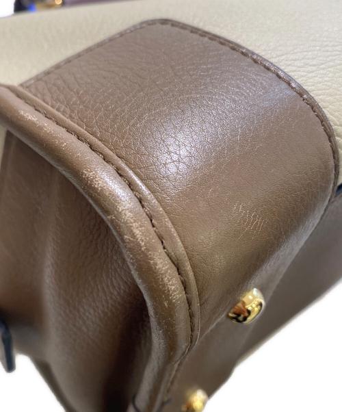 LOEWE（ロエベ）LOEWE (ロエベ) アマソナ 28 ベージュ サイズ:28cmの古着・服飾アイテム