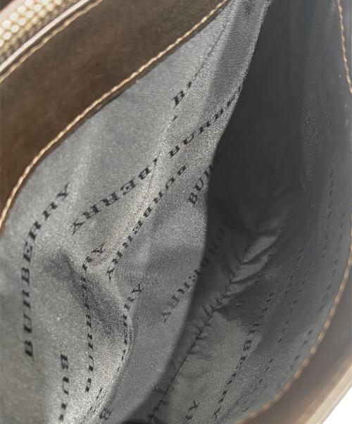 BURBERRY（バーバリー）BURBERRY (バーバリー) ノバチェック トートバッグ サイズ:-の古着・服飾アイテム