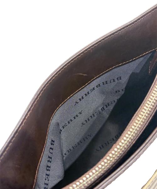 BURBERRY（バーバリー）BURBERRY (バーバリー) ノバチェック トートバッグ サイズ:-の古着・服飾アイテム