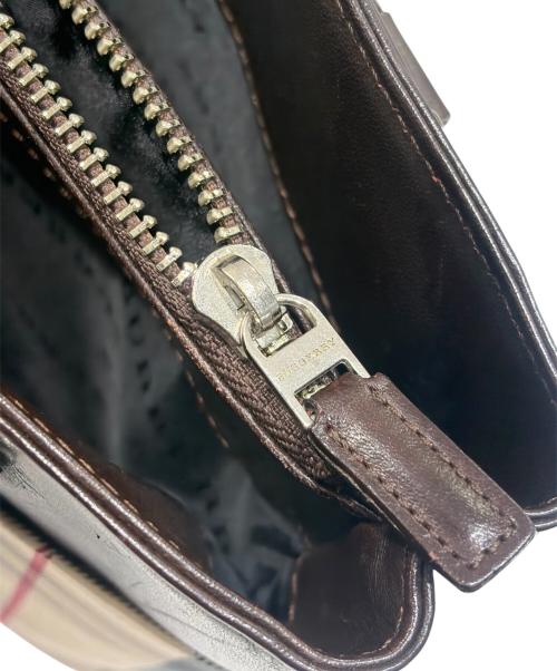 BURBERRY（バーバリー）BURBERRY (バーバリー) ノバチェック トートバッグ サイズ:-の古着・服飾アイテム