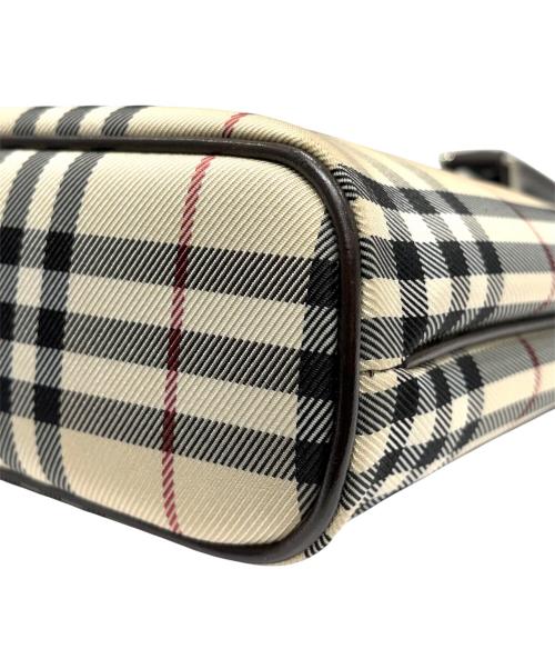BURBERRY（バーバリー）BURBERRY (バーバリー) ノバチェック トートバッグ サイズ:-の古着・服飾アイテム