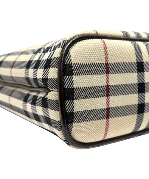 BURBERRY（バーバリー）BURBERRY (バーバリー) ノバチェック トートバッグ サイズ:-の古着・服飾アイテム
