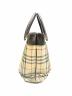 BURBERRY (バーバリー) トートバッグ ベージュ×ブラウン サイズ:-：60000円