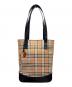 BURBERRY（バーバリー）の古着「ノバチェック シャドーホース トートバッグ」