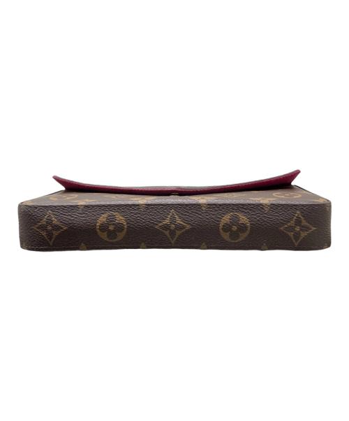 LOUIS VUITTON（ルイ ヴィトン）LOUIS VUITTON (ルイ ヴィトン) モノグラム ポシェットフェリシー チェーンショルダーバッグ M61276の古着・服飾アイテム