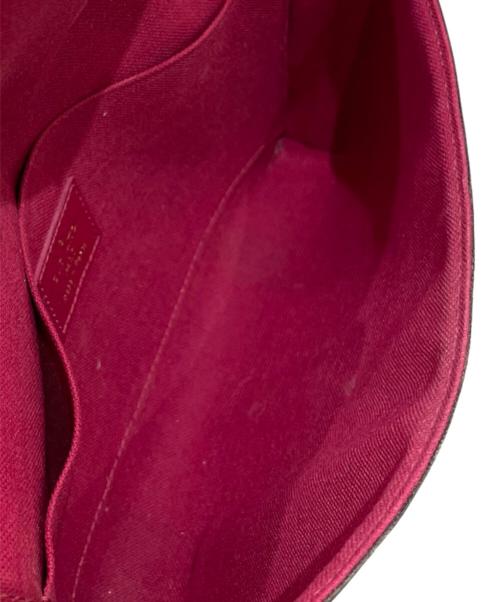 LOUIS VUITTON（ルイ ヴィトン）LOUIS VUITTON (ルイ ヴィトン) モノグラム ポシェットフェリシー チェーンショルダーバッグ M61276の古着・服飾アイテム