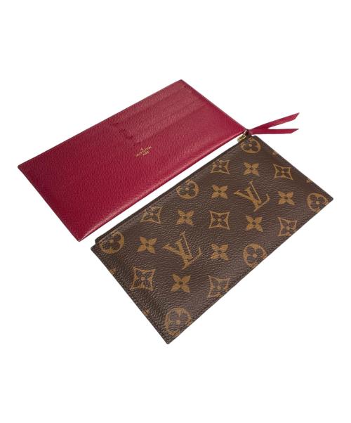 LOUIS VUITTON（ルイ ヴィトン）LOUIS VUITTON (ルイ ヴィトン) モノグラム ポシェットフェリシー チェーンショルダーバッグ M61276の古着・服飾アイテム