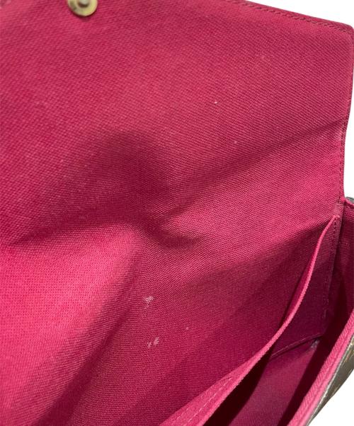 LOUIS VUITTON（ルイ ヴィトン）LOUIS VUITTON (ルイ ヴィトン) モノグラム ポシェットフェリシー チェーンショルダーバッグ M61276の古着・服飾アイテム