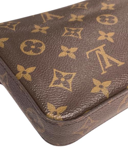 LOUIS VUITTON（ルイ ヴィトン）LOUIS VUITTON (ルイ ヴィトン) モノグラム ポシェットフェリシー チェーンショルダーバッグ M61276の古着・服飾アイテム