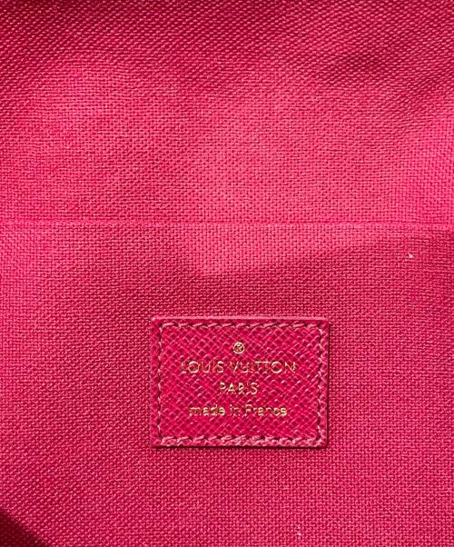 LOUIS VUITTON（ルイ ヴィトン）LOUIS VUITTON (ルイ ヴィトン) モノグラム ポシェットフェリシー チェーンショルダーバッグ M61276の古着・服飾アイテム