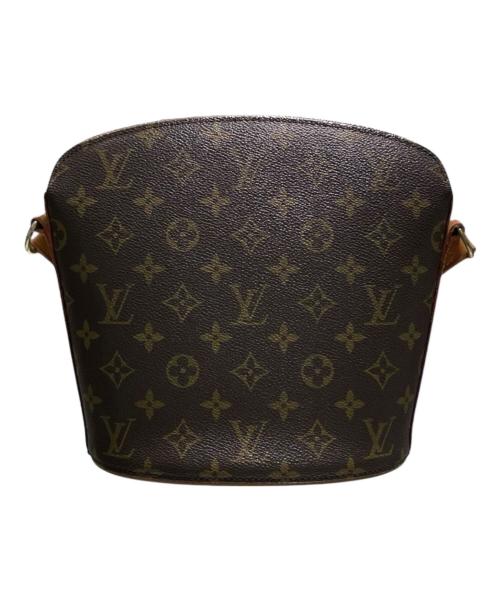 LOUIS VUITTON（ルイ ヴィトン）LOUIS VUITTON (ルイ ヴィトン) モノグラム ドルーオ M51290の古着・服飾アイテム