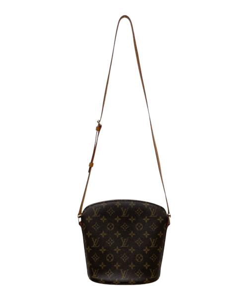 LOUIS VUITTON（ルイ ヴィトン）LOUIS VUITTON (ルイ ヴィトン) モノグラム ドルーオ M51290の古着・服飾アイテム