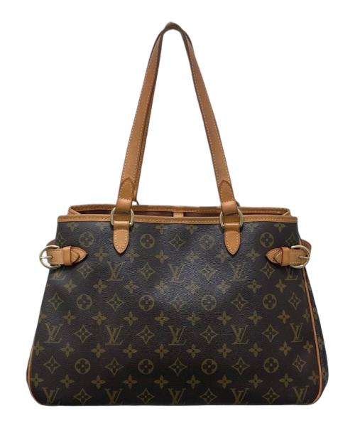 LOUIS VUITTON（ルイ ヴィトン）LOUIS VUITTON (ルイ ヴィトン) モノグラム バティニョール オリゾンタル M51154の古着・服飾アイテム