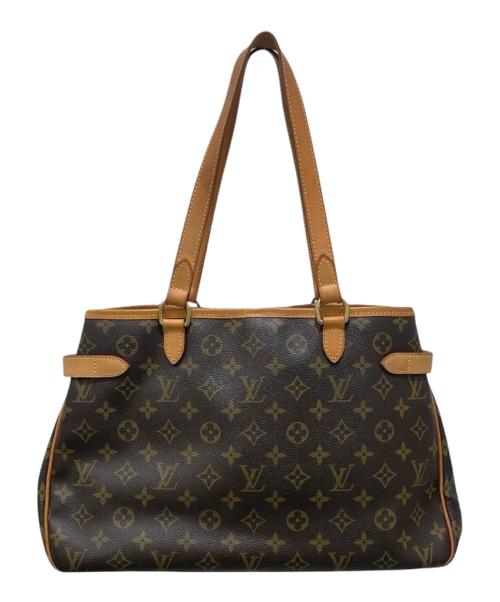 LOUIS VUITTON（ルイ ヴィトン）LOUIS VUITTON (ルイ ヴィトン) モノグラム バティニョール オリゾンタル M51154の古着・服飾アイテム