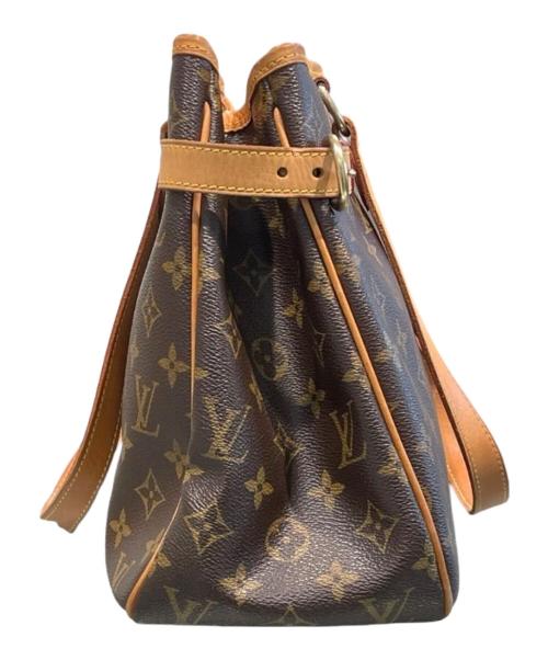 LOUIS VUITTON（ルイ ヴィトン）LOUIS VUITTON (ルイ ヴィトン) モノグラム バティニョール オリゾンタル M51154の古着・服飾アイテム