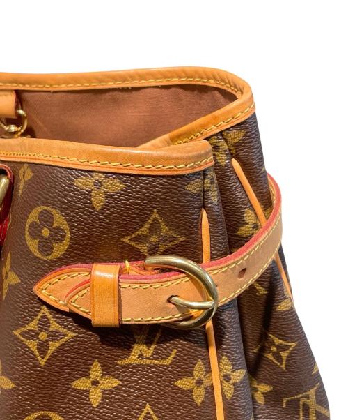 LOUIS VUITTON（ルイ ヴィトン）LOUIS VUITTON (ルイ ヴィトン) モノグラム バティニョール オリゾンタル M51154の古着・服飾アイテム