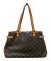 LOUIS VUITTON (ルイ ヴィトン) モノグラム バティニョール オリゾンタル M51154：135000円