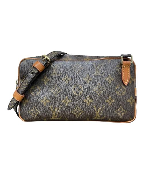 LOUIS VUITTON（ルイ ヴィトン）LOUIS VUITTON (ルイ ヴィトン) マルリーバンドリエールの古着・服飾アイテム