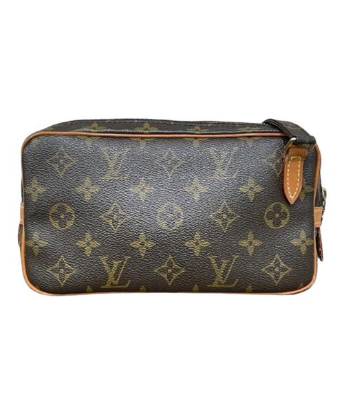 LOUIS VUITTON（ルイ ヴィトン）LOUIS VUITTON (ルイ ヴィトン) マルリーバンドリエールの古着・服飾アイテム