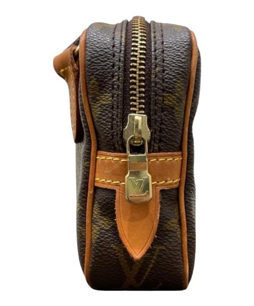 LOUIS VUITTON（ルイ ヴィトン）LOUIS VUITTON (ルイ ヴィトン) マルリーバンドリエールの古着・服飾アイテム