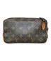 LOUIS VUITTON (ルイ ヴィトン) マルリーバンドリエール：96000円