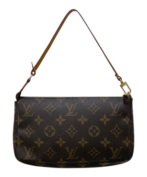 LOUIS VUITTON（ルイ ヴィトン）LOUIS VUITTON (ルイ ヴィトン) モノグラム ポシェット・アクセソワール M51980の古着・服飾アイテム
