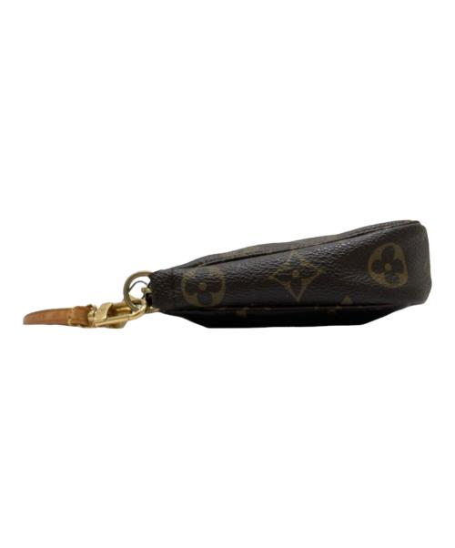LOUIS VUITTON（ルイ ヴィトン）LOUIS VUITTON (ルイ ヴィトン) モノグラム ポシェット・アクセソワール M51980の古着・服飾アイテム