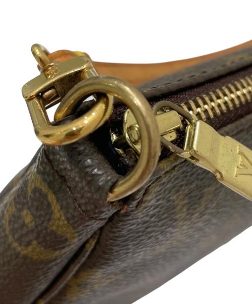 LOUIS VUITTON（ルイ ヴィトン）LOUIS VUITTON (ルイ ヴィトン) モノグラム ポシェット・アクセソワール M51980の古着・服飾アイテム