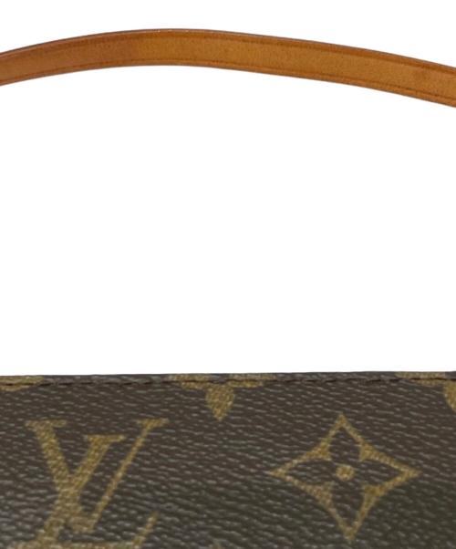 LOUIS VUITTON（ルイ ヴィトン）LOUIS VUITTON (ルイ ヴィトン) モノグラム ポシェット・アクセソワール M51980の古着・服飾アイテム