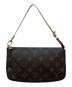 LOUIS VUITTON（ルイ ヴィトン）の古着「モノグラム ポシェット・アクセソワール M51980」