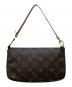 LOUIS VUITTON (ルイ ヴィトン) モノグラム ポシェット・アクセソワール M51980：105000円