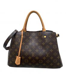 LOUIS VUITTON（ルイ ヴィトン）の古着「モンテーニュ M41056」