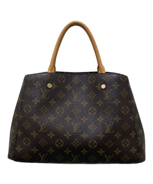 LOUIS VUITTON（ルイ ヴィトン）LOUIS VUITTON (ルイ ヴィトン) モンテーニュ M41056 サイズ:MMの古着・服飾アイテム