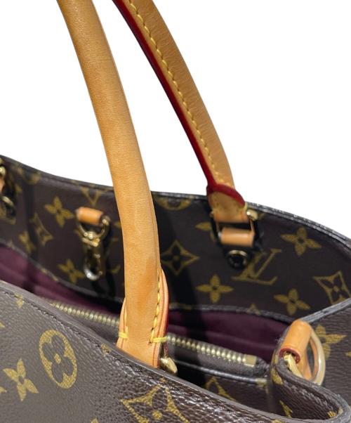 LOUIS VUITTON（ルイ ヴィトン）LOUIS VUITTON (ルイ ヴィトン) モンテーニュ M41056 サイズ:MMの古着・服飾アイテム